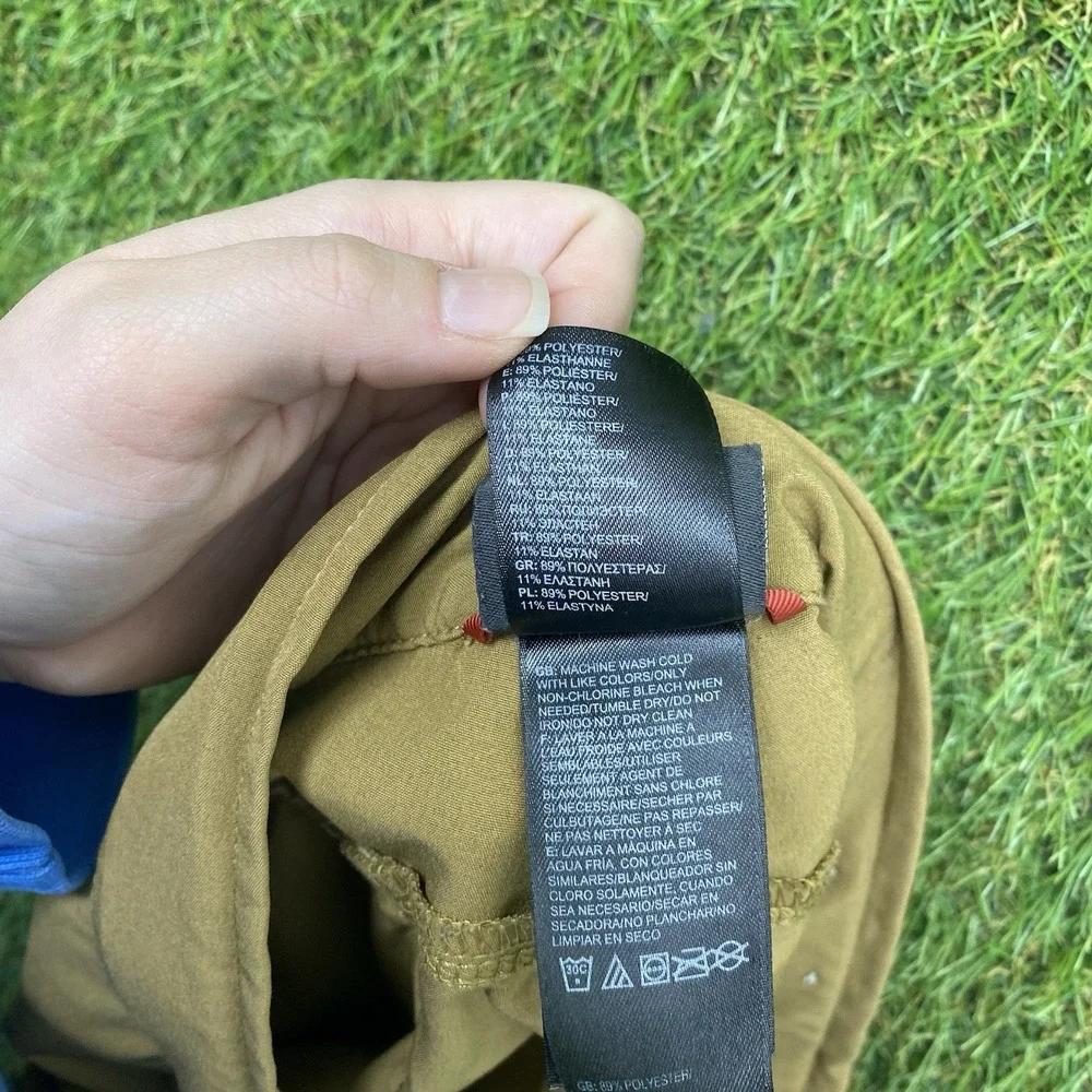 North Face Shorts Mens 30 x9
